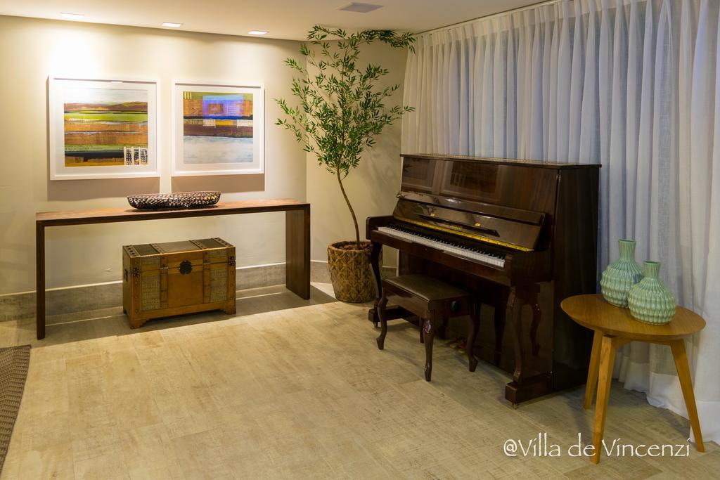 Apart Hotel Villa De Vincenzi Florianópolis Exteriér fotografie