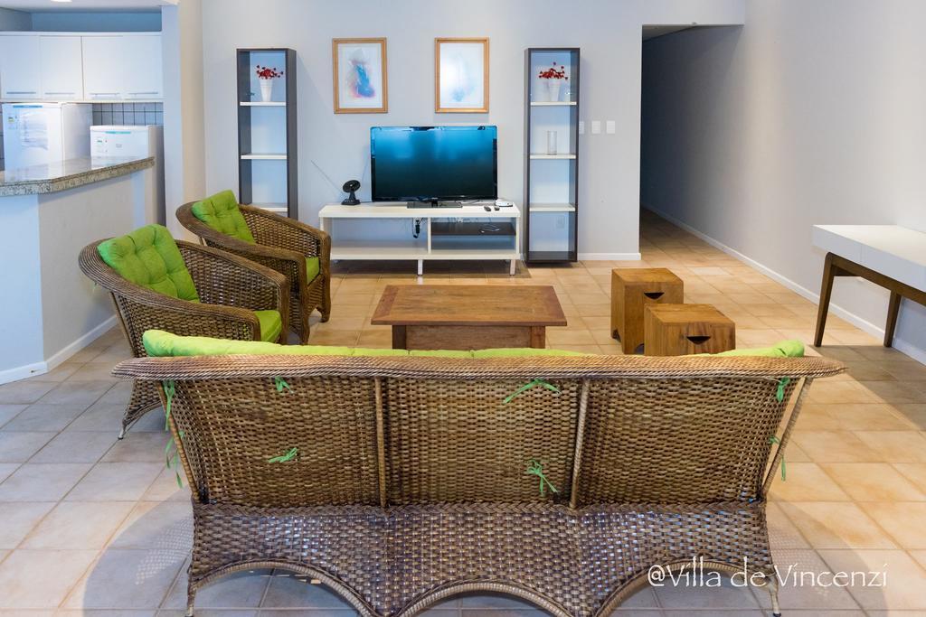 Apart Hotel Villa De Vincenzi Florianópolis Exteriér fotografie
