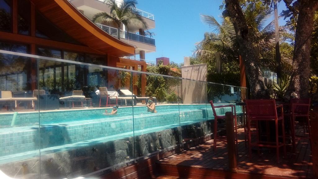 Apart Hotel Villa De Vincenzi Florianópolis Exteriér fotografie