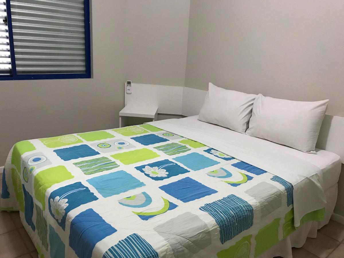 Apart Hotel Villa De Vincenzi Florianópolis Exteriér fotografie